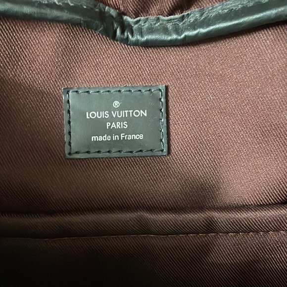 Louis Vuitton backpack monogram great condition - Picture 10 of 14